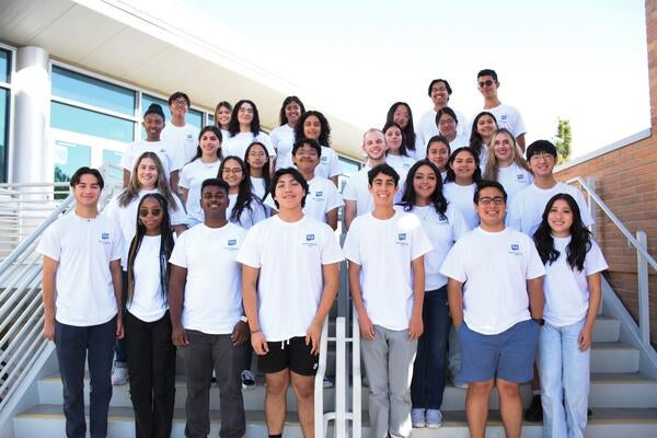 Jumpstart class of 2022